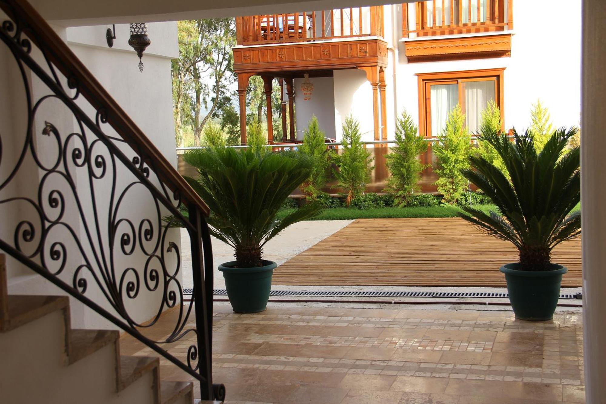 Panamare Apart Hotel Akyaka Akyaka  Exterior foto