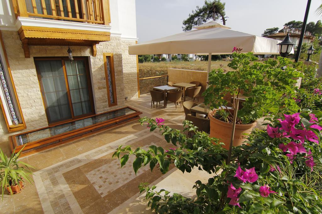 Panamare Apart Hotel Akyaka Akyaka  Exterior foto