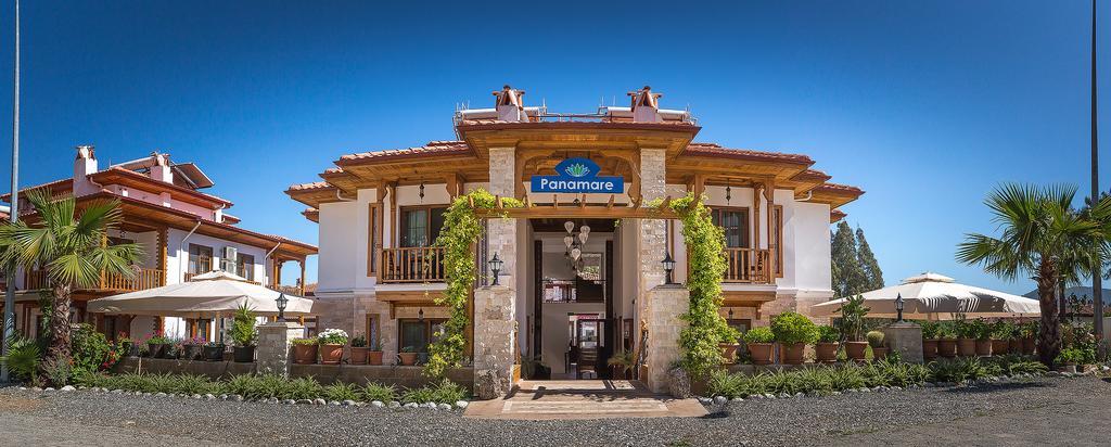 Panamare Apart Hotel Akyaka Akyaka  Exterior foto